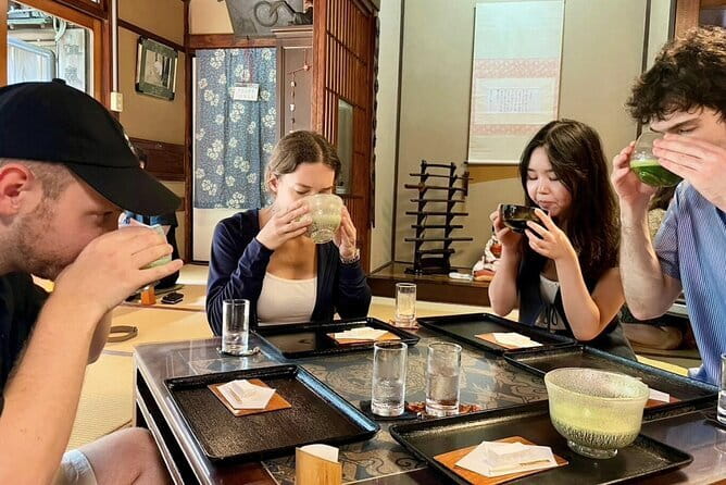 Tokyo Sweets Tour: Hidden Gems & Matcha at an Old Tea House - Key Highlights You’ll Feel Fast
