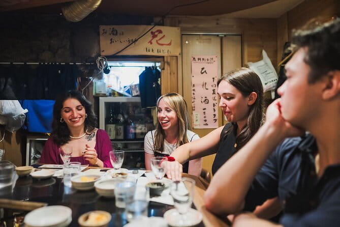 Tokyo Sweets Tour: Hidden Gems & Matcha at an Old Tea House - Japanese-Style Donuts: Why the Flavors Feel Different