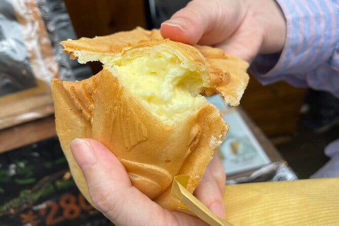 Tokyo Sweets Tour: Hidden Gems & Matcha at an Old Tea House - Soren the Baker: How the Explanations Make You Taste Better