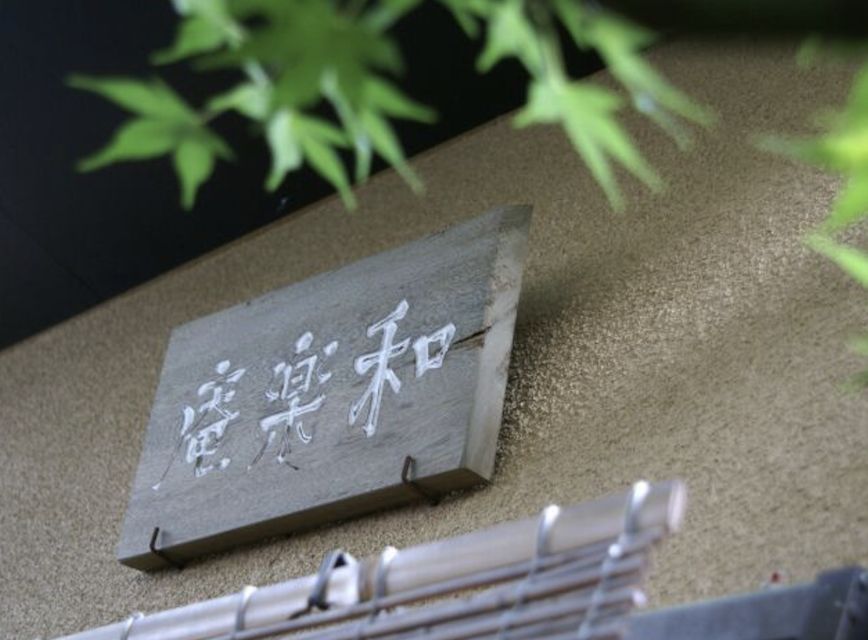 Tokyo:Tea ceremony experience at Komaba Warakuan - Tea Making, Taught Slowly: What Beginners Actually Need