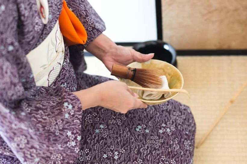 Tokyo: Tea Ceremony Experience in a small tea room - Why This Tokyo Tea Ceremony Feels Like a City Reset