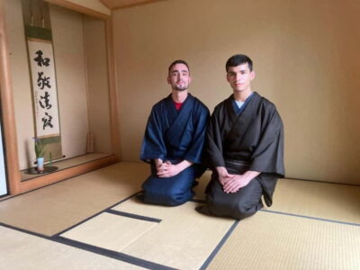 Tokyo: Tea Ceremony Experience in a small tea room - The Location: Nishi-Nippori, Riverside Calm, and Old Tokyo Nearby