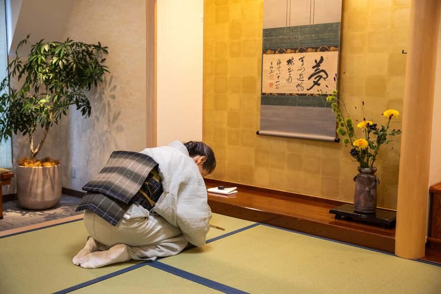 Tokyo: Tea Ceremony Experience in Asakusa - Meeting point: Tokyo Tourist Lounge Asakusa, 5th floor