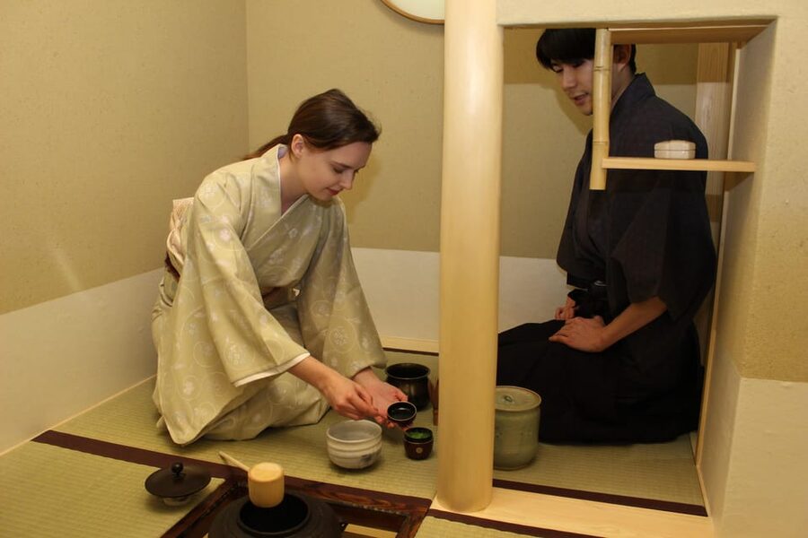 Tokyo: Tea Ceremony in Shibuya Tokyo - Key reasons this tea ceremony works