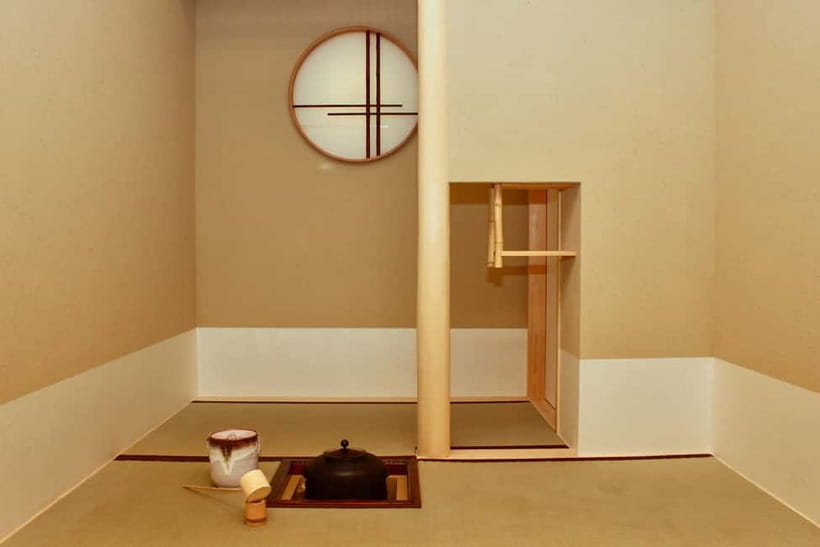Tokyo: Tea Ceremony in Shibuya Tokyo - A prestigious tea room setup, right in Shibuya