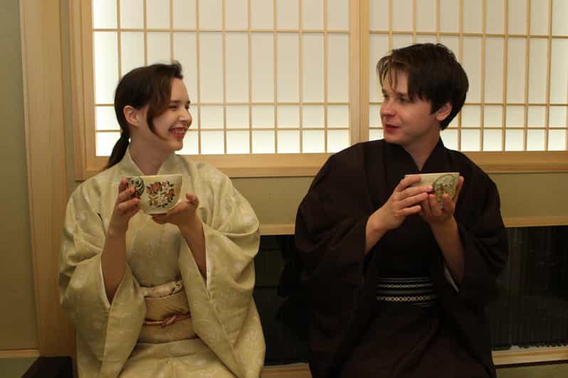Tokyo: Tea Ceremony in Shibuya Tokyo - Your session flow: history, etiquette, Otemae, then matcha