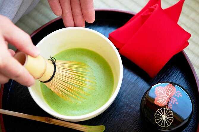 Tokyo: Tea Ceremony & Japanese Sweets Making - Key things to love about this Tokyo matcha and sweets class