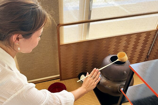 Tokyo: Tea Ceremony & Japanese Sweets Making - Value check: is $32.58 worth it?