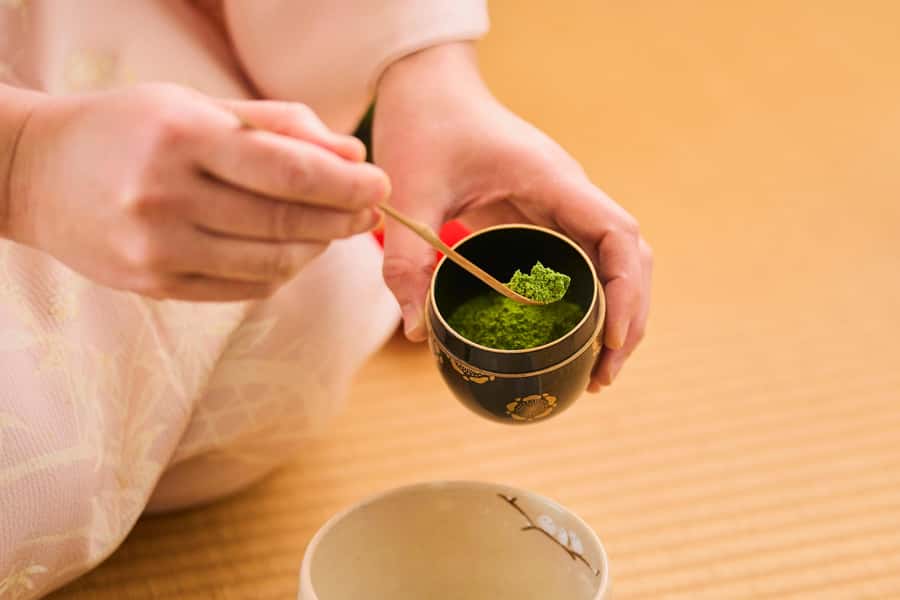 Tokyo: Tea Ceremony & Japanese Traditional Sweets - Matcha and Otemae: Where the Ceremony Gets Real