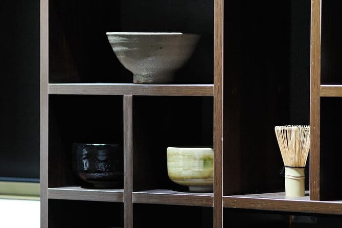 Tokyo Traditional Tea Ceremony with a Japanese Tea Master - Start With Wakocha and Tea Cake: Training Your Nose and Tongue