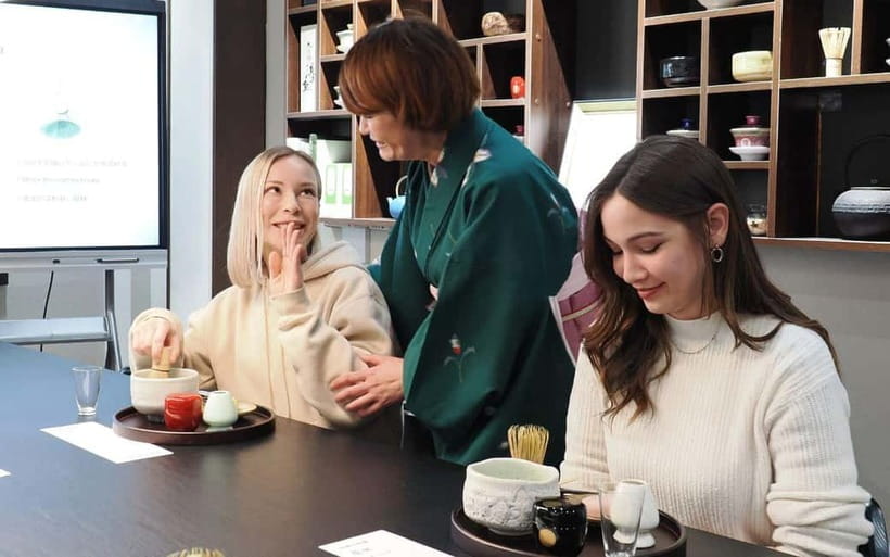 Tokyo: Traditional Tea Ceremony with a Tea Master - Key things to know before you go