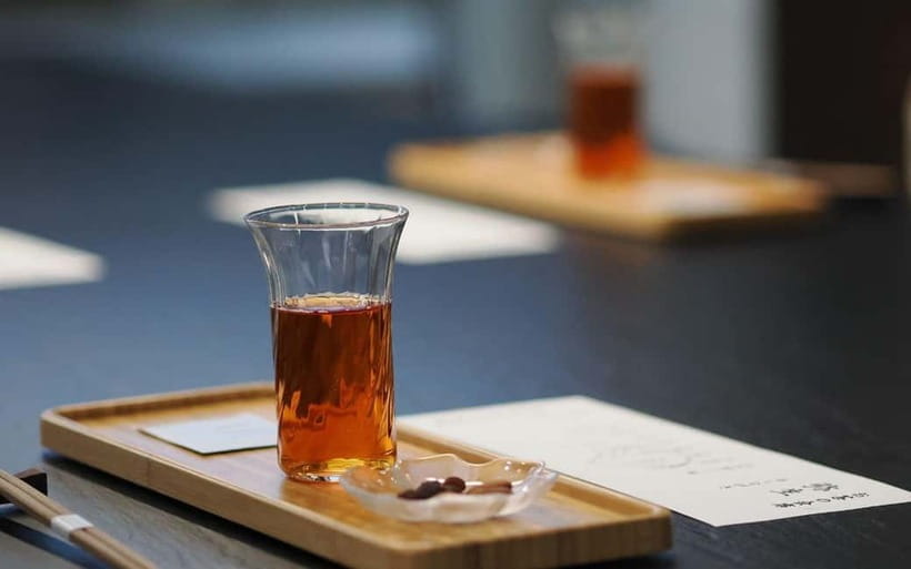 Tokyo: Traditional Tea Ceremony with a Tea Master - English guidance and what to expect from the tone