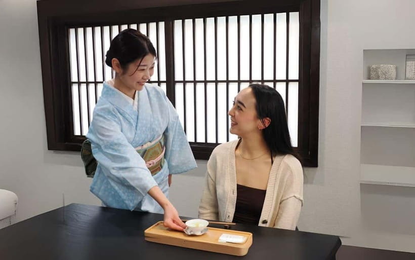 Tokyo: Traditional Tea Ceremony with a Tea Master - Across from Tokyo University: finding Ocharu with confidence