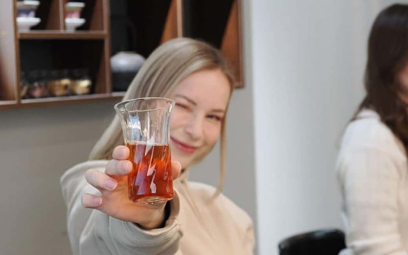 Tokyo: Traditional Tea Ceremony with a Tea Master - Gyokuro sencha tasting plus Ougiya seasonal wagashi