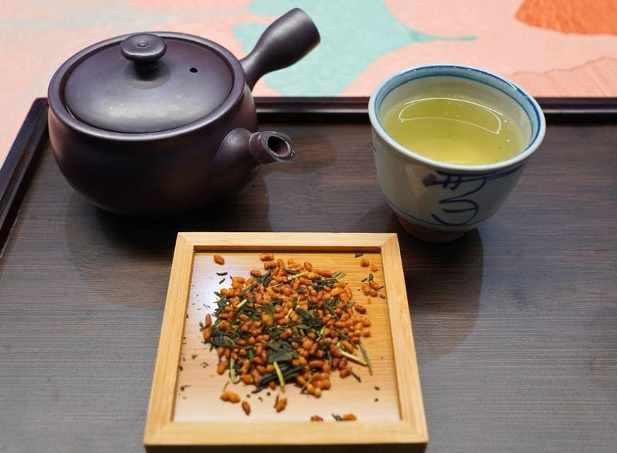 Tokyo: Traditional Tea Ceremony with a Tea Master - Hands-on matcha making with traditional tools