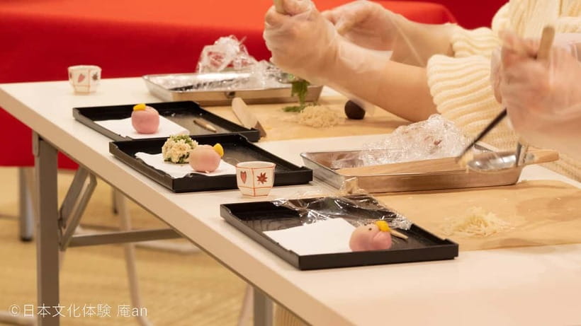 Tokyo: Two Types of Japanese Sweets Making and Tea Ceremony - Key Things That Make This Class Worth Your Time