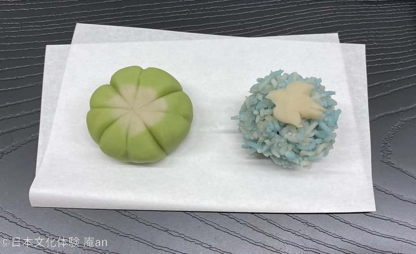 Tokyo: Two Types of Japanese Sweets Making and Tea Ceremony - Ohigashi with Wasanbon: The Dried Sweet You Shape First