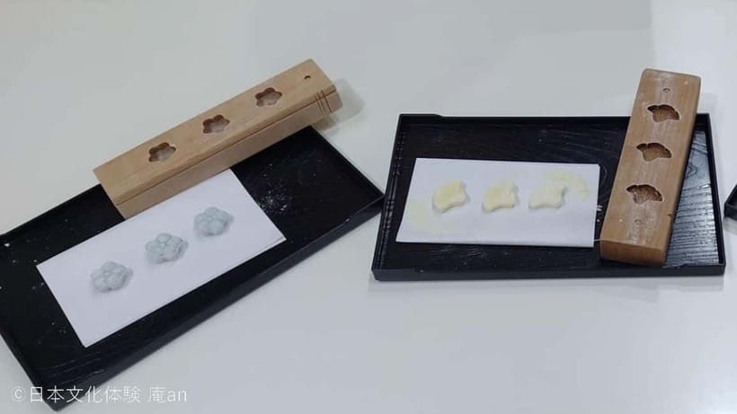 Tokyo: Two Types of Japanese Sweets Making and Tea Ceremony - Quick Practical Tips Before You Go