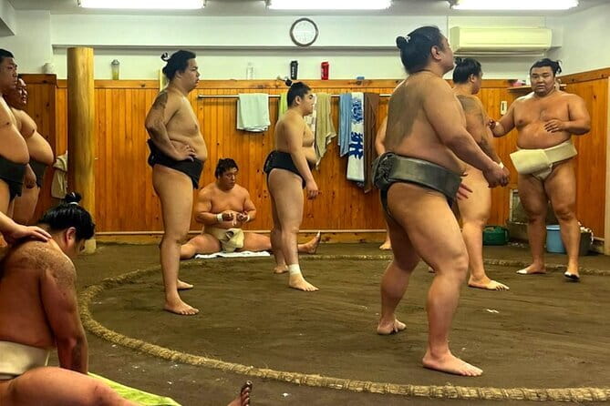 Tokyo Walking Tour : Sumo, Sushi, Tea, Temples and Tokyo Tower - Key highlights worth aiming for