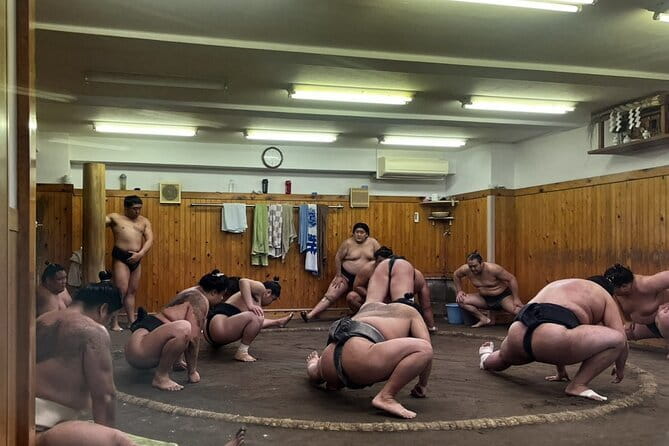 Tokyo Walking Tour : Sumo, Sushi, Tea, Temples and Tokyo Tower - Tsukiji Outer Market: Sampling, Shopping, and How to Use the Free Time