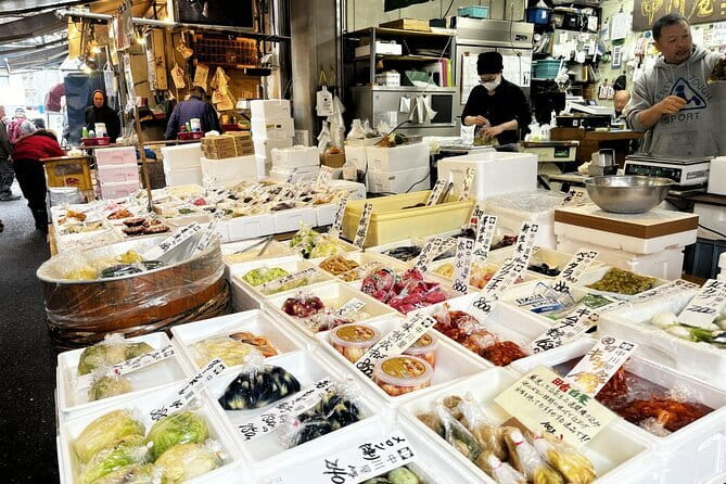 Tokyo Walking Tour : Sumo, Sushi, Tea, Temples and Tokyo Tower - Hamarikyu Gardens and a Tea House Reset