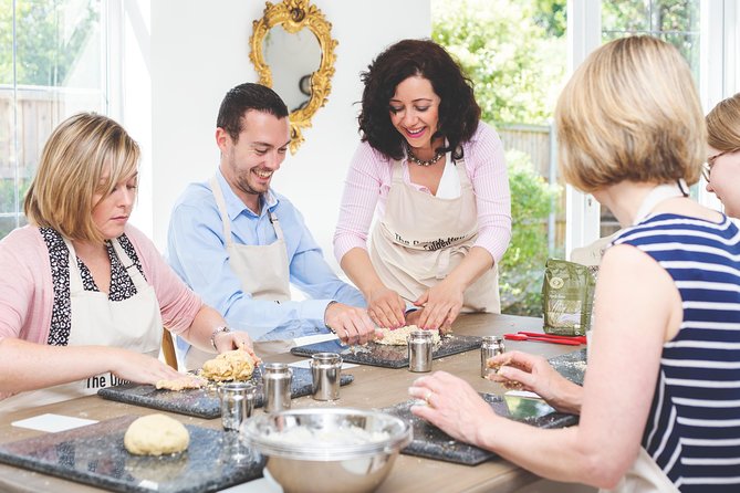 Traditional Afternoon Tea Experience and Baking Class in Stratford-upon-Avon - Key things to know before you book