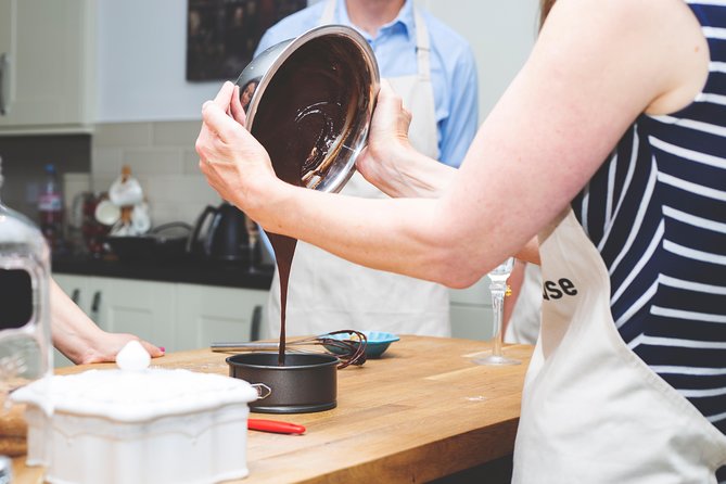 Traditional Afternoon Tea Experience and Baking Class in Stratford-upon-Avon - The full 3-hour flow: jam, clotted cream, pudding, then bake