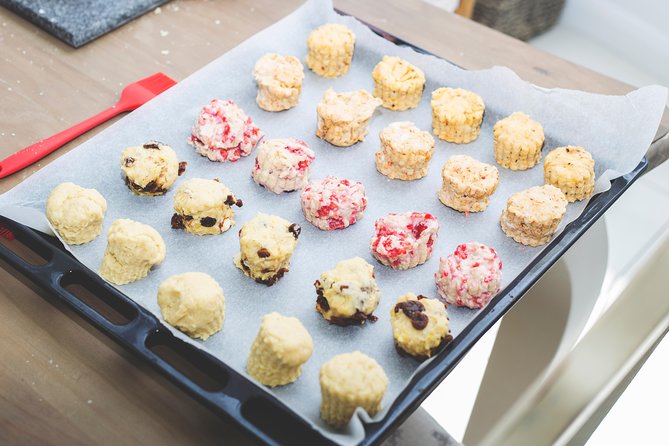 Traditional Afternoon Tea Experience and Baking Class in Stratford-upon-Avon - Baking scones and tea cakes: what you’ll likely make