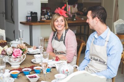Traditional Afternoon Tea Experience and Baking Class in Stratford-upon-Avon - Jam and clotted cream: the real heart of the tea table