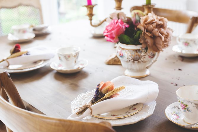 Traditional Afternoon Tea Experience and Baking Class in Stratford-upon-Avon - Price and value: what $175.90 buys you in the real world