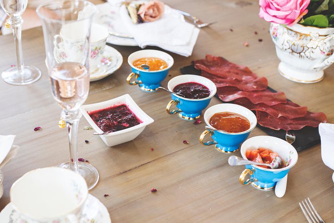 Traditional Afternoon Tea Experience and Baking Class in Stratford-upon-Avon - Who should book this class (and who might skip it)