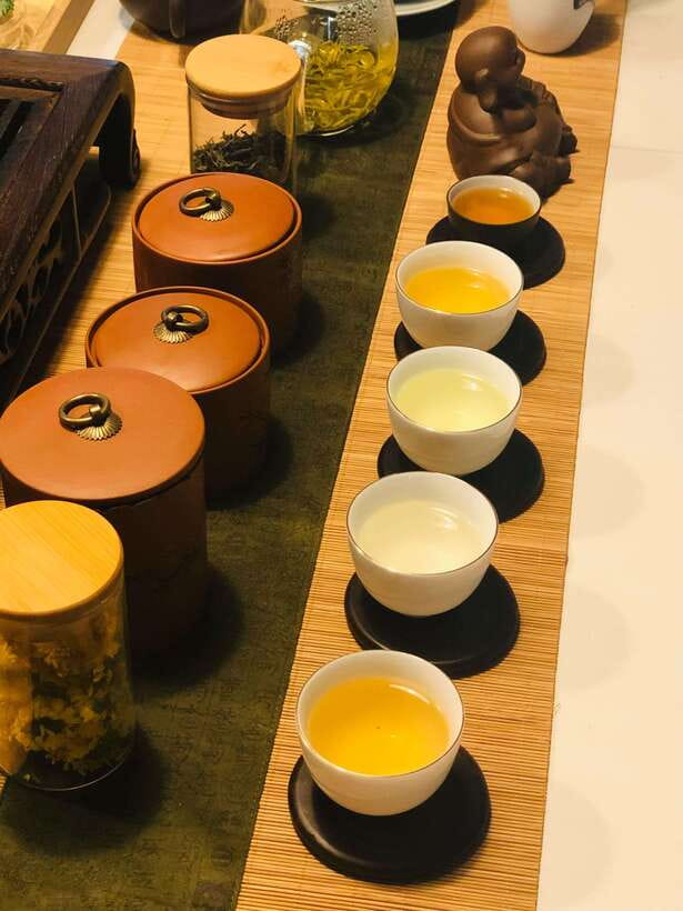 Traditional Chinese Tea Ceremony Experience - Tea ceremony 101: why Beijing feels different than a random tasting