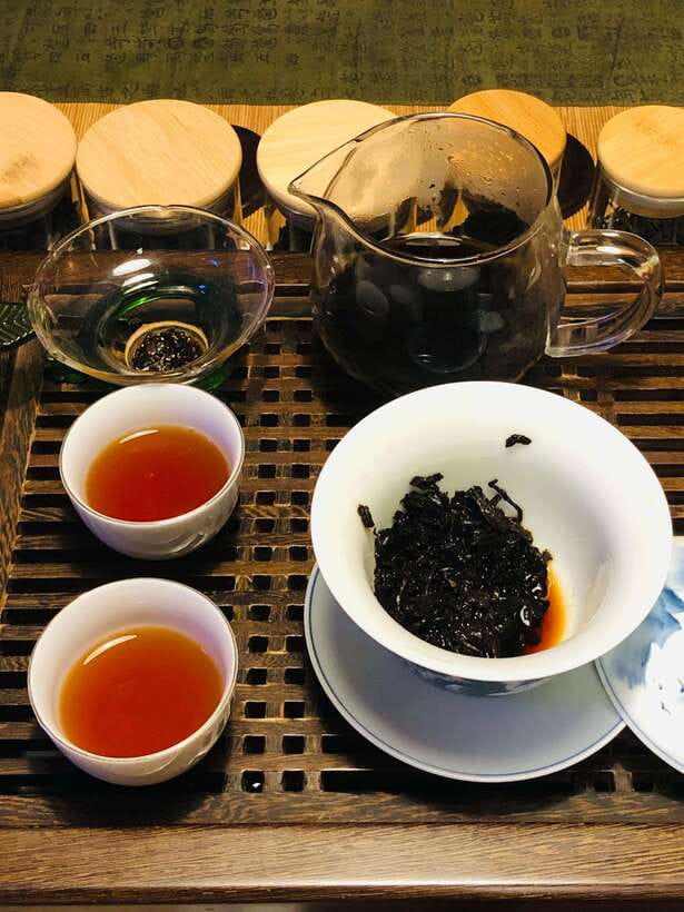 Traditional Chinese Tea Ceremony Experience - The ceremony flow: from warm teapot to your first pour