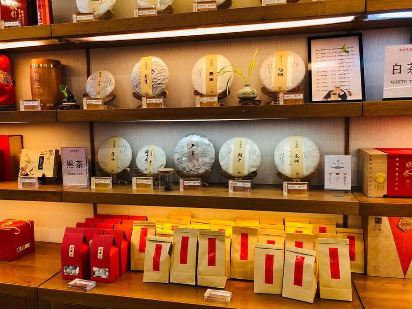 Traditional Chinese Tea Ceremony Experience - Timing: planning around a 30-minute to 3-hour window