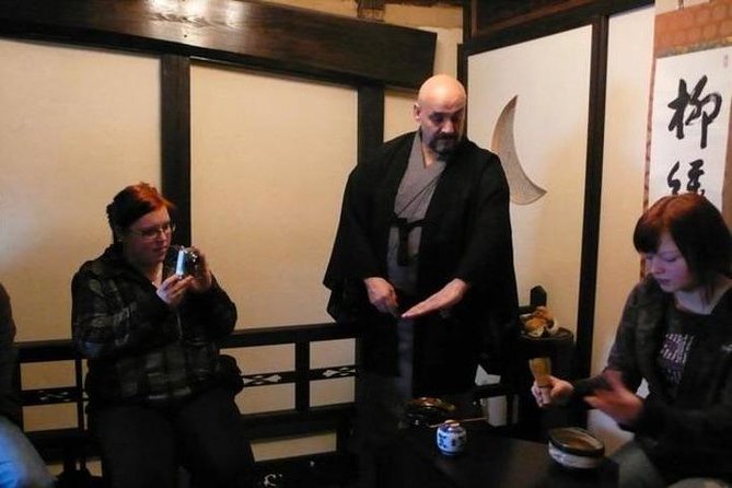 Traditional Tea Ceremony in Kyoto - Matcha and Kyoto sweets: why the food matters