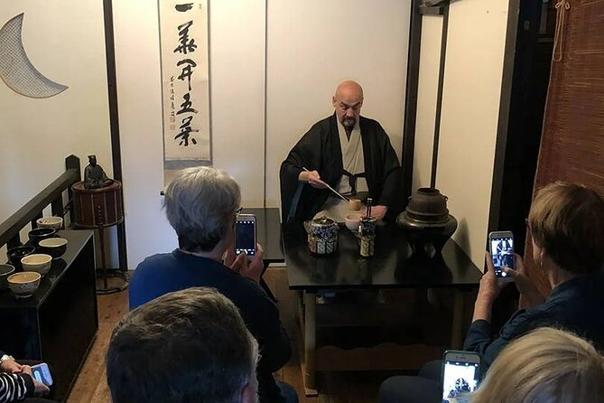 Traditional Tea Ceremony in Kyoto - Learning tea etiquette you can use, not just admire