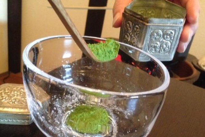 Traditional Tea Ceremony in Kyoto - Your tea master: meeting Randy Channell Soei