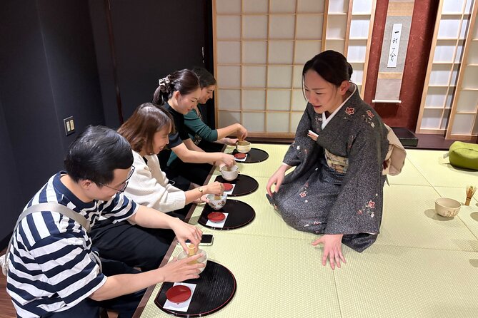 Traditional Tea Ceremony with Matcha and Sweets in Kyoto - Meet the Tea Master: History, Zen, and Omotenashi in Plain Language