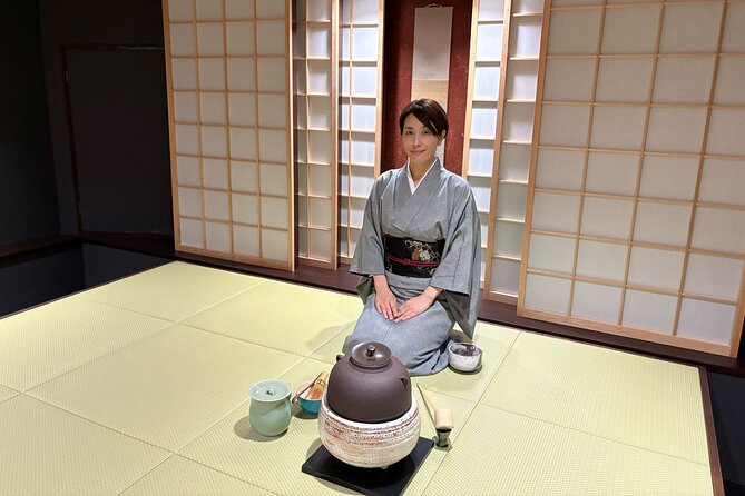 Traditional Tea Ceremony with Matcha and Sweets in Kyoto - Watching the Ritual Up Close: The Subtle Skills That Matter