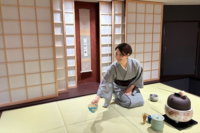 Traditional Tea Ceremony with Matcha and Sweets in Kyoto - Price and Value: What $22.86 Buys You in Kyoto