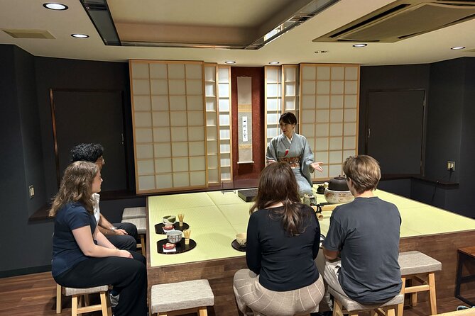 Traditional Tea Ceremony with Matcha and Sweets in Kyoto - Chair-Style Chanoyu: Why This “Modern Traditional” Choice Feels Right