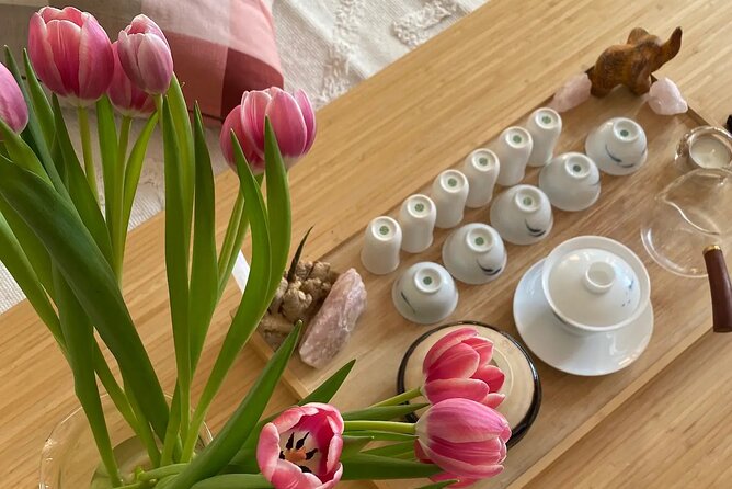 Traditional Tea Ceremony with Tibetan Sound Healing - Key highlights