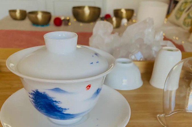 Traditional Tea Ceremony with Tibetan Sound Healing - Tibetan sound healing with 18 singing bowls: what you’ll actually hear