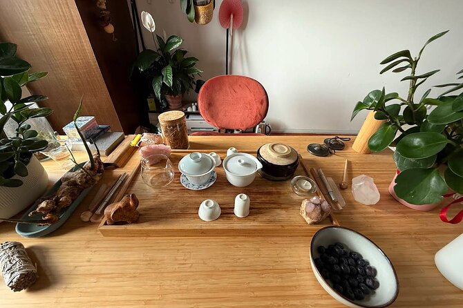 Traditional Tea Ceremony with Tibetan Sound Healing - Should you book this Tibetan tea ceremony in Lisbon?