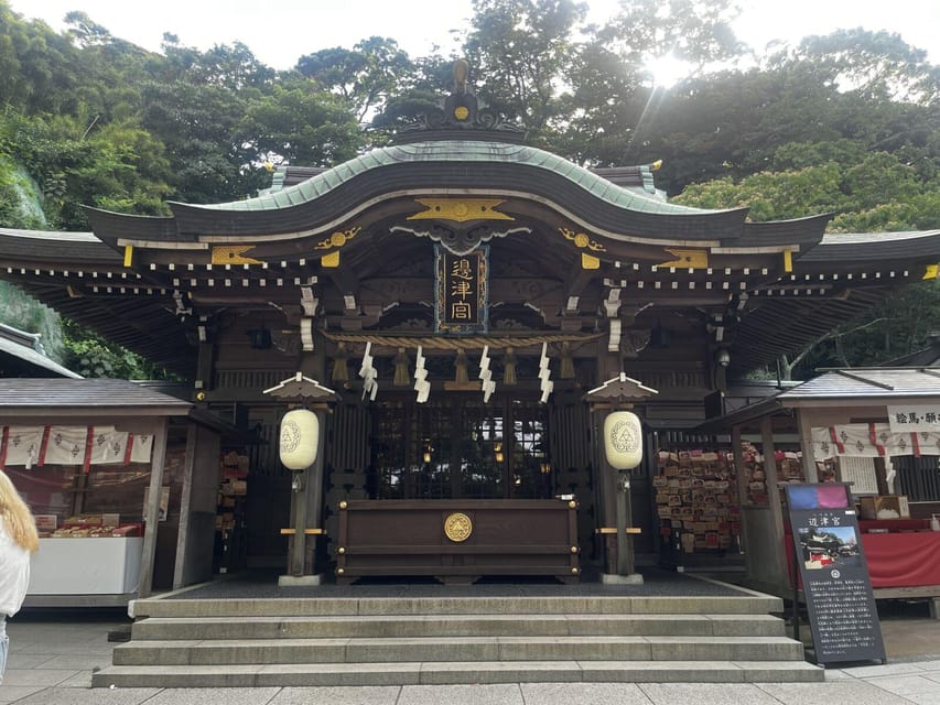 Trip to Kamakura & Enoshima: Shrines, Seaside, Temples &Tea - Kōtoku-in (Great Buddha): seeing it from the outside is only half the point