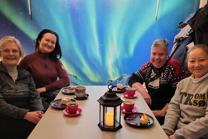 Tromsø Sweet Temptations with Afternoon Tea - Key things to know before you go