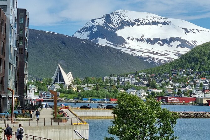 Tromsø Sweet Temptations with Afternoon Tea - Stop rhythm: short sweet samples plus one longer break