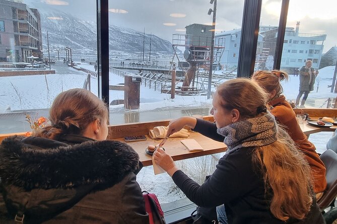 Tromsø Sweet Temptations with Afternoon Tea - Discounts on sweet temptations: how to use the tour after it ends