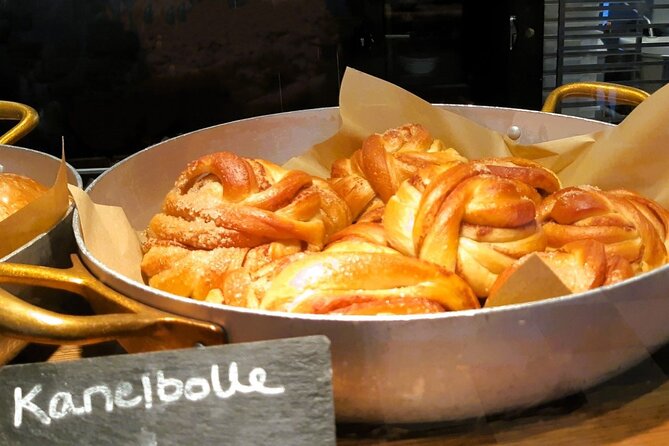 Tromsø Sweet Temptations with Afternoon Tea - Price and value: what $97.09 buys in 2½ hours
