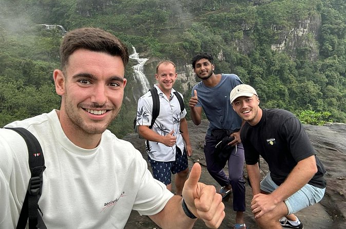 Tuk Tuk Nuwara Eliya Tea Falls Adventure - Timing and how this day actually feels (6 to 7 hours)